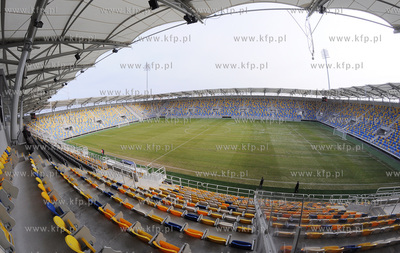 Oddanie do uzytku i poswiecenie najnowszego obiektu...