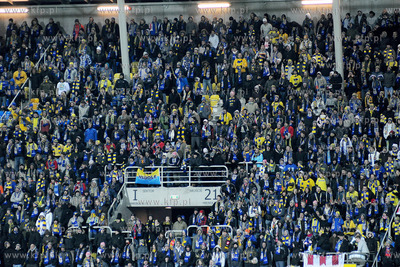 Otwarcie nowego stadionu Arki Gdynia. Na inauguracje...