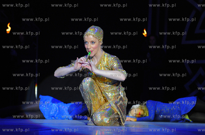 Hala Sportowo-Widowiskowa w Gdyni. Irlandzkie widowisko...