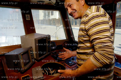 Ustka Policjanci z Ustki zatrzymali  Mariusza A. (41...