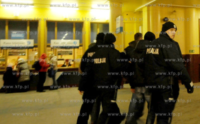 Policjanci z patrolu oddzialu prewencji z Gdanska ujawnili...