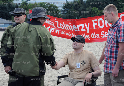 Mila dla Sebastiana pod tym haslem odbywala się wyprawa...