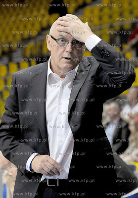 Gdynia. II Memorial Malgorzaty Dydek. Mecz BI Gdynia...