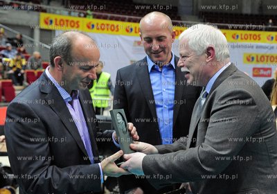 Sopot. Ergo Arena. Raiffeisen Bank Polska S.A. zostal...