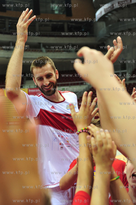 Sopot/Gdansk. Ergo Arena. Cykl wakacyjny "Treningi...