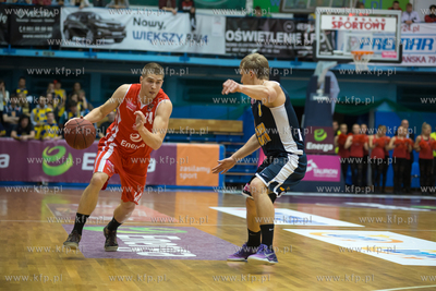 Slupsk. Energa Czarni Slupsk - Asseco Gdynia 77-62...