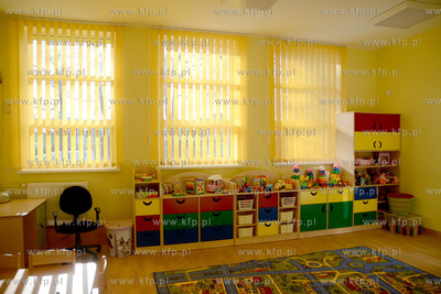 Gdynia, Witomino. Otwarcie filii zlobka Niezapominajka...