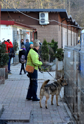 Gdynia. Ogolnopolskie Towarzystwo Ochrony Zwierzat...