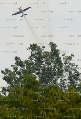 Przelot Czecha Martina Sonki. Pilot wystartuje w MŚ...