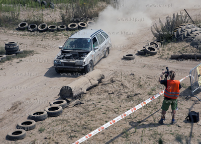 Jubileuszowa X edycja imprezy Wrak Race w Gdynia Adventure...