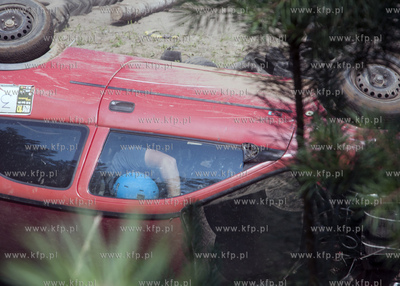 Jubileuszowa X edycja imprezy Wrak Race w Gdynia Adventure...