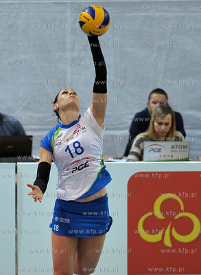 Hala 100 lecia Sopotu. Mecz 12. kolejki Orlen Ligi...