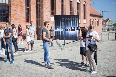Filharmonia Bałtycka w Gdansku. Casting do programu...