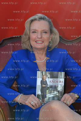 Anna Maria Anders Costa - córka gen. Władysława...
