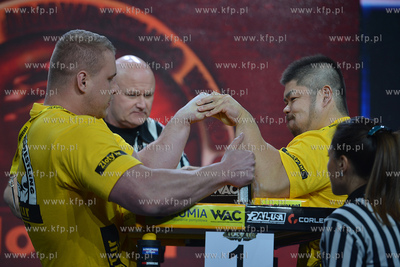 Hala Sportowo - Widowiskowa w Rumi. XV edycja Pucharu...