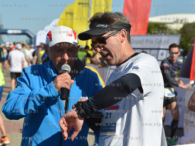 Bieg Europejski z PKO Bankiem Polskim, drugi z cyklu...