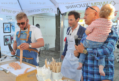 Sopot. Kawiarnia Letnia Kolo Molo. Orange Kino Letnie....