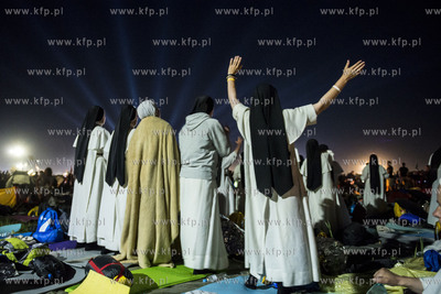 Młodzi z całego świata w sobotę, w przedostatni...