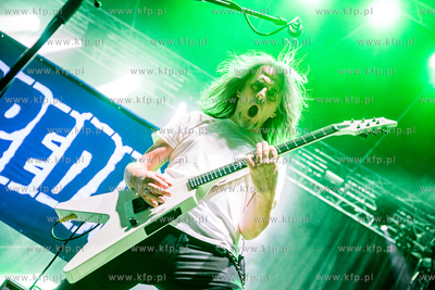 Koncert zespołu Luxtorpeda podczas festiwalu Gospel...