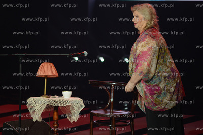 Teatr Muzyczny w Gdyni. Gala finalowa 10. Festiwalu...