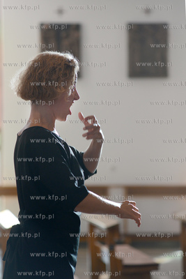 Sanktuarium NMP Wspomozenia Wiernych w Rumi. 3. dzień...