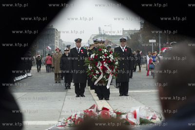 100. Gdyńskie urodziny niepodległej.
11.11.2018...