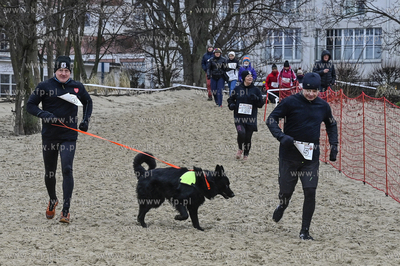 Sopot. Bieg na dystansie 4 km dla Wielkiej Orkiestry...