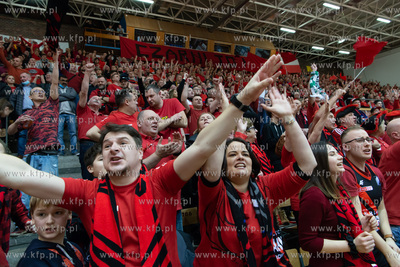 Grupa Sierleccy Czarni Słupsk wygrali 83:77 z Anwilem...