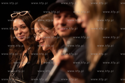 Pierwszy dzień 47. Festiwalu Polskich Filmów Fabularnych...