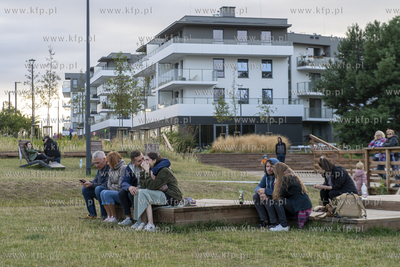 Mobilny Dom Kultury. Zrobię sobie lato. Koncert Olgi...