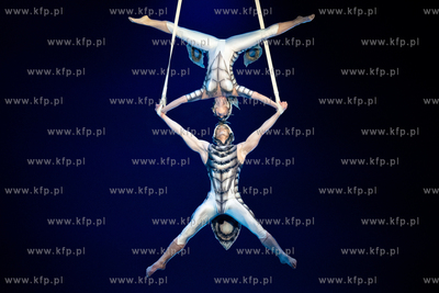 Cirque du Soleil - Ovo  w Ergo Arena. 21.04.2023 /...