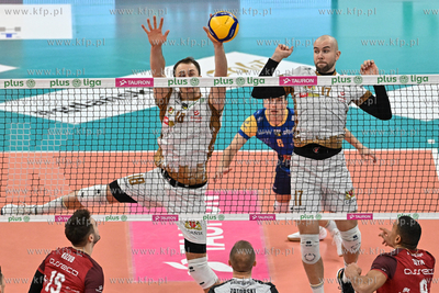 Ergo Arena Gdańsk/Sopot. Trefl Gdańsk - Asseco Resovia...