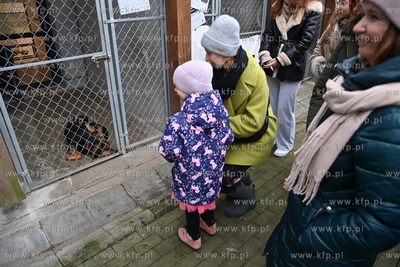 Dzień otwarty w Sopotkowie. 
8.12.2024
fot. Wojciech...