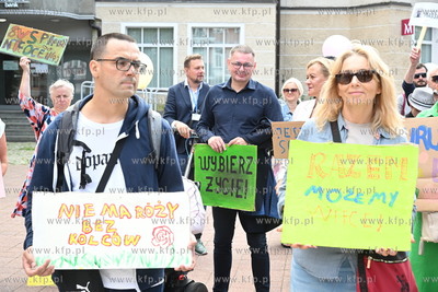 Marsz dla Zdrowia Psychicznego #poGodność i okazania...