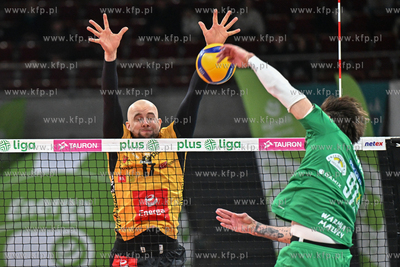 Ergo Arena Gdańsk/Sopot. 17. kolejka PlusLigi. Energa...