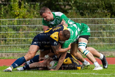 W pierwszych w tym roku derbach Trójmiasta w rugby...