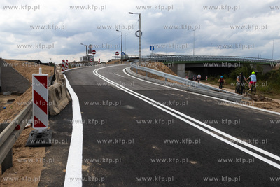 Rozpoczyna się kolejny etap budowy ulicy Strzeleckiego...