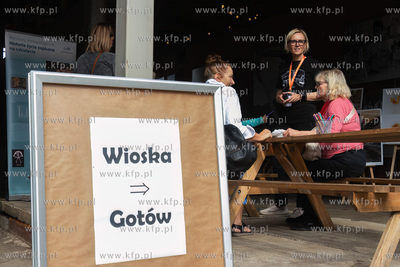 Festyn historyczny w Cukrotece w Pruszczu Gdańskim....