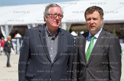 Miedzynarodowe Oficjalne Zawody w Skokach CSIO 5 gwiazdek...