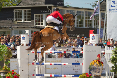 Miedzynarodowe Oficjalne Zawody w Skokach CSIO 5 gwiazdek...
