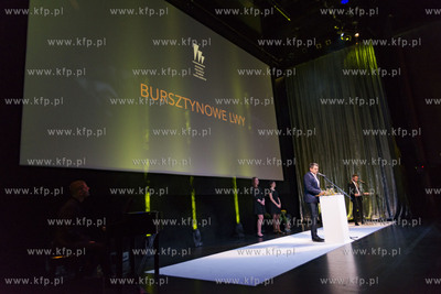 Teatr Muzyczny. Scena Nowa. 44. Festiwal Polskich Filmów...