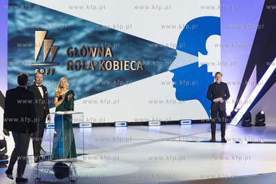 44. Festiwal Polskich Filmów Fabularnych w Gdyni....