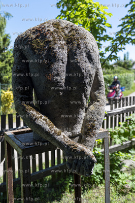 Płociczno, wieś kociewska położona w województwie...