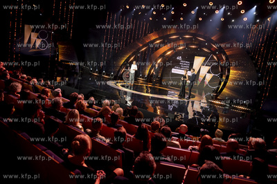 Gala zakończenia 48. Festiwal Polskich Filmów Fabularnych...