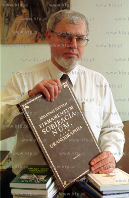 Kazimierz Orzechowski redaktor naczelny Wydawnictwa...