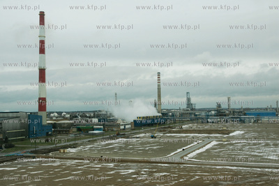 Gdansk, rafineria GRUPY LOTOS
31.01.2007
fot. Wojtek...