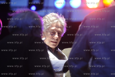 GDAŃSK, FESTIWAL GWIAZD  2008.  Na sopockiej plazy...