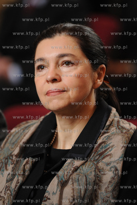 Gdansk. Jak co roku, z okazji urodzin Jana Heweliusza,...