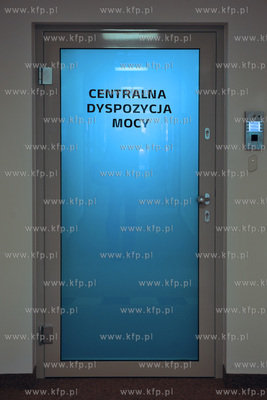 Nowo uruchomiona Centralna Dyspozycja Mocy Energii-Operator....