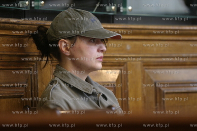 Gdańsk, Sšd Rejonowy, kolejna rozprawa przeciwko...